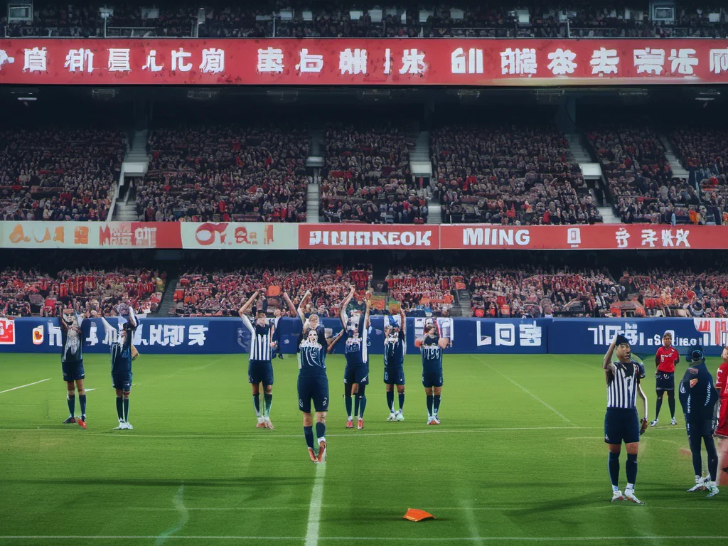 体育赛场准备,UFC张伟丽赛前发布会